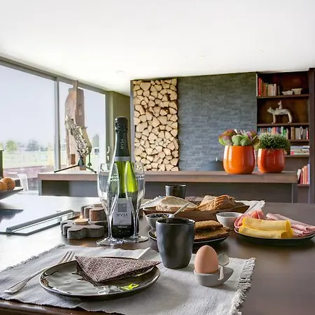 Bed & Breakfast Finis Terrae Lokeren