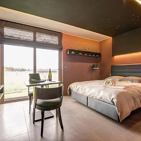 Bed & Breakfast Finis Terrae Lokeren