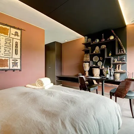 Bed & Breakfast Finis Terrae Lokeren